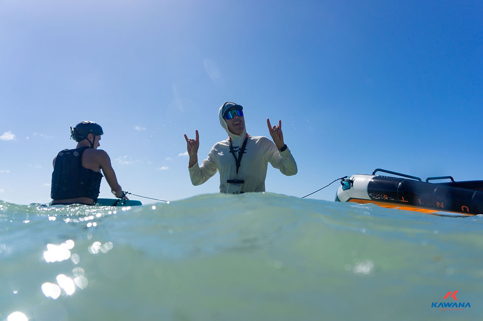 Sebastien Queney kawana