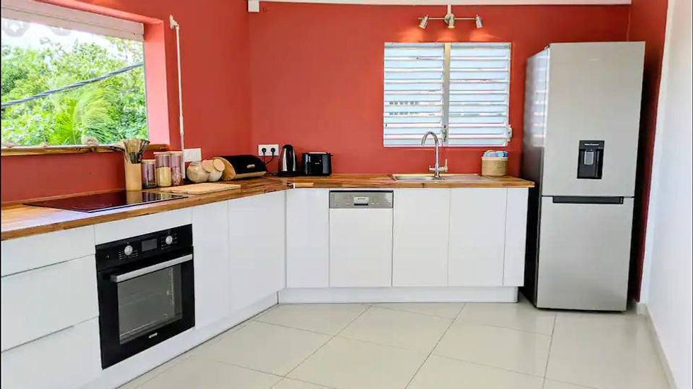 Cuisine équipée