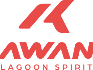 Logo Kawana wingfoil school guadeloupe changement de nom