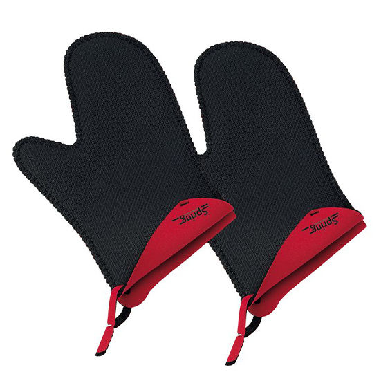 Miniaturbild: Ofenhandschuhe 23 cm, 2er Set