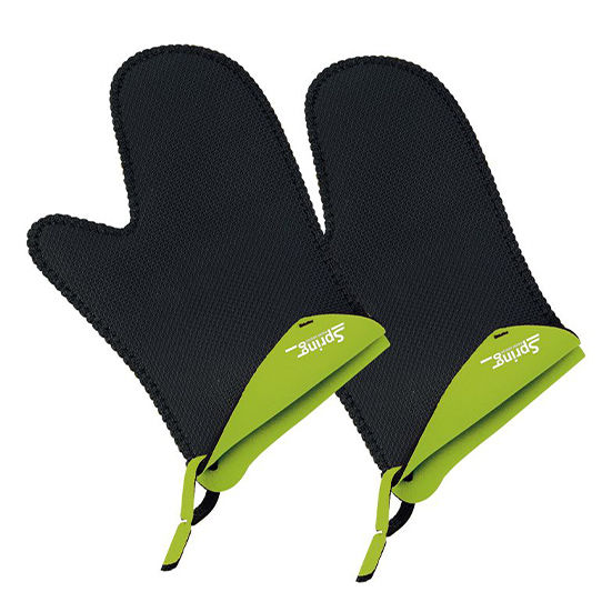 Miniaturbild: Ofenhandschuhe 23 cm, 2er Set