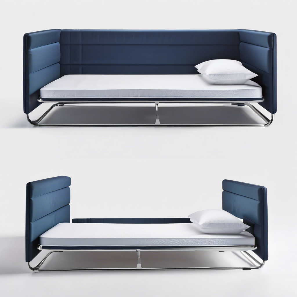 Adjustable Bed Frame