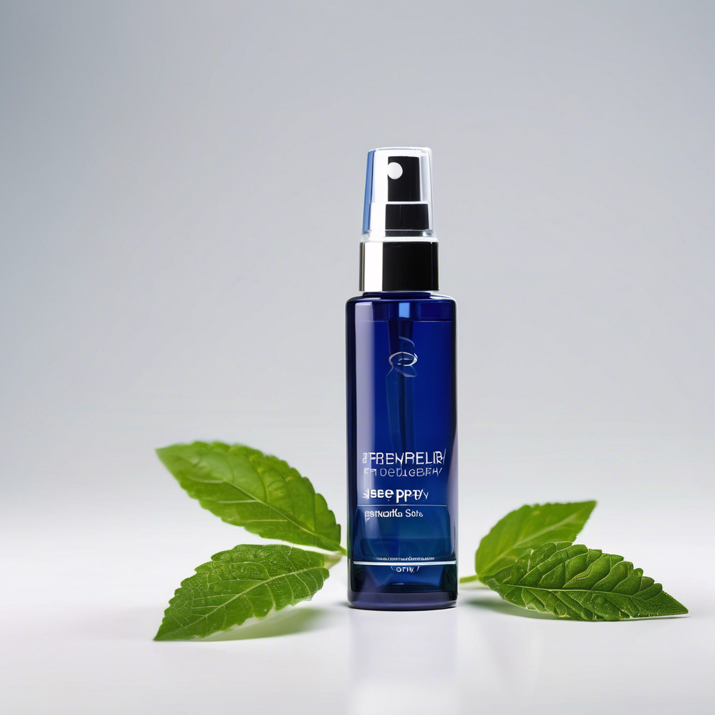 Aromatherapy Sleep Spray