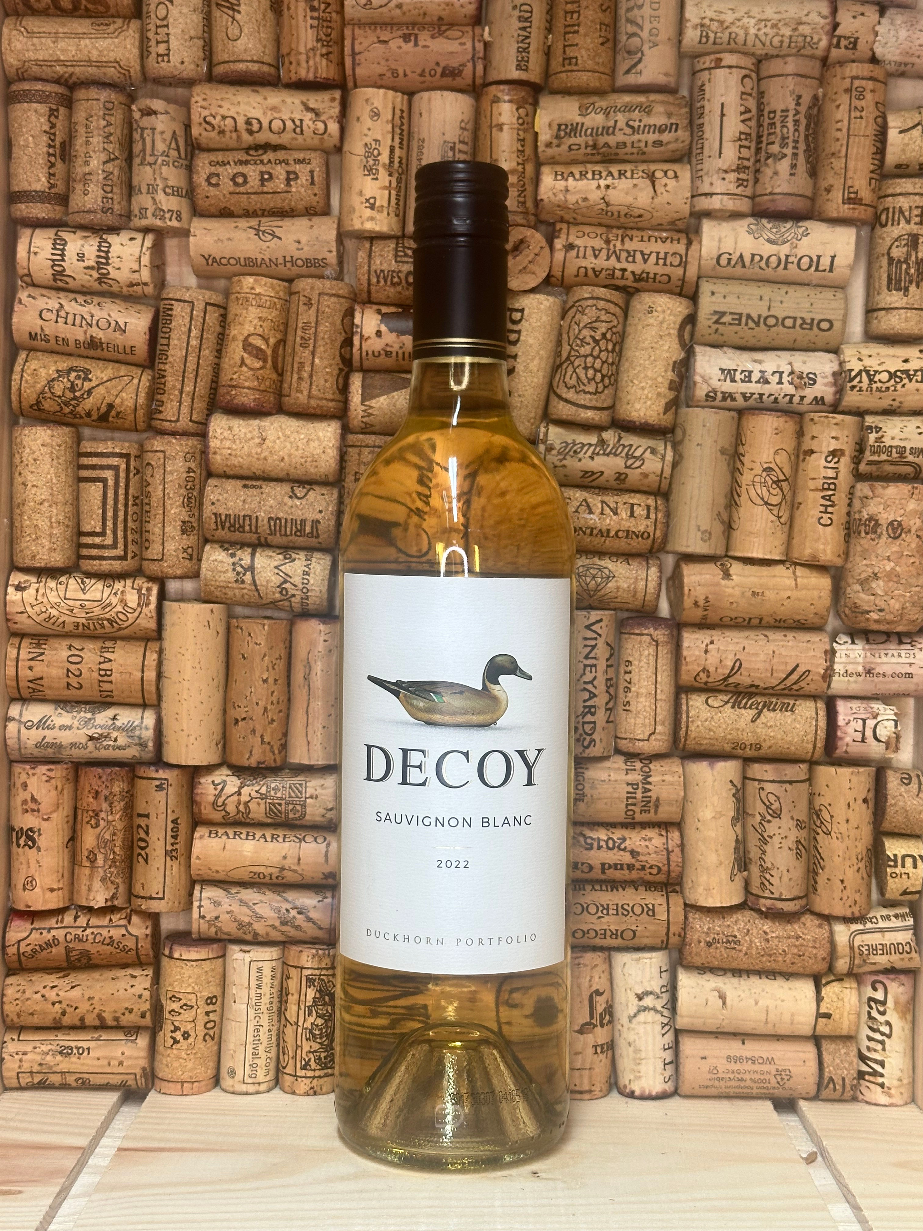 2022 Decoy Sauvignon Blanc Sonoma County