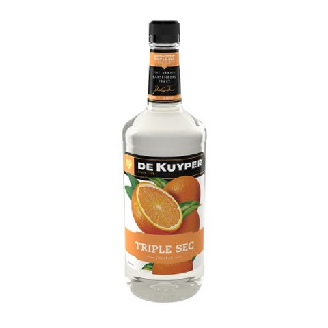 De Kuyper Triple Sec 1 Liter | Manhattan Fine Wines