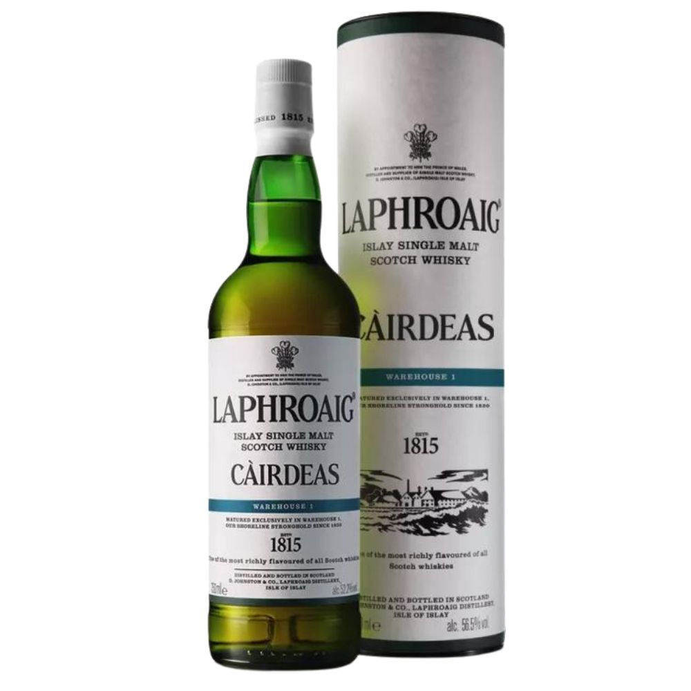 Laphroaig Cairdeas Warehouse 1 Single Malt Scotch Whisky