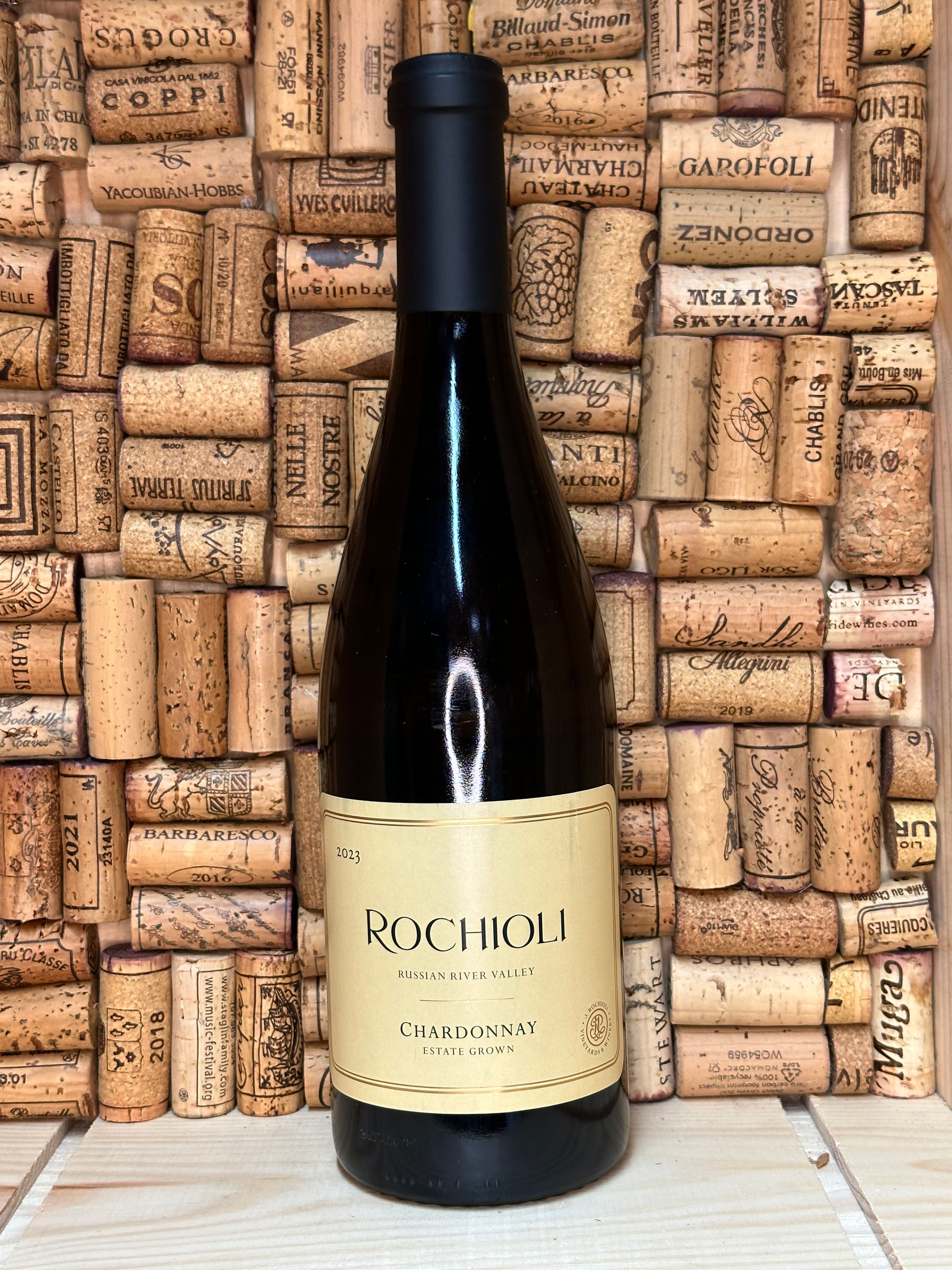 2023 Rochioli Estate Chardonnay Russian River Valley
