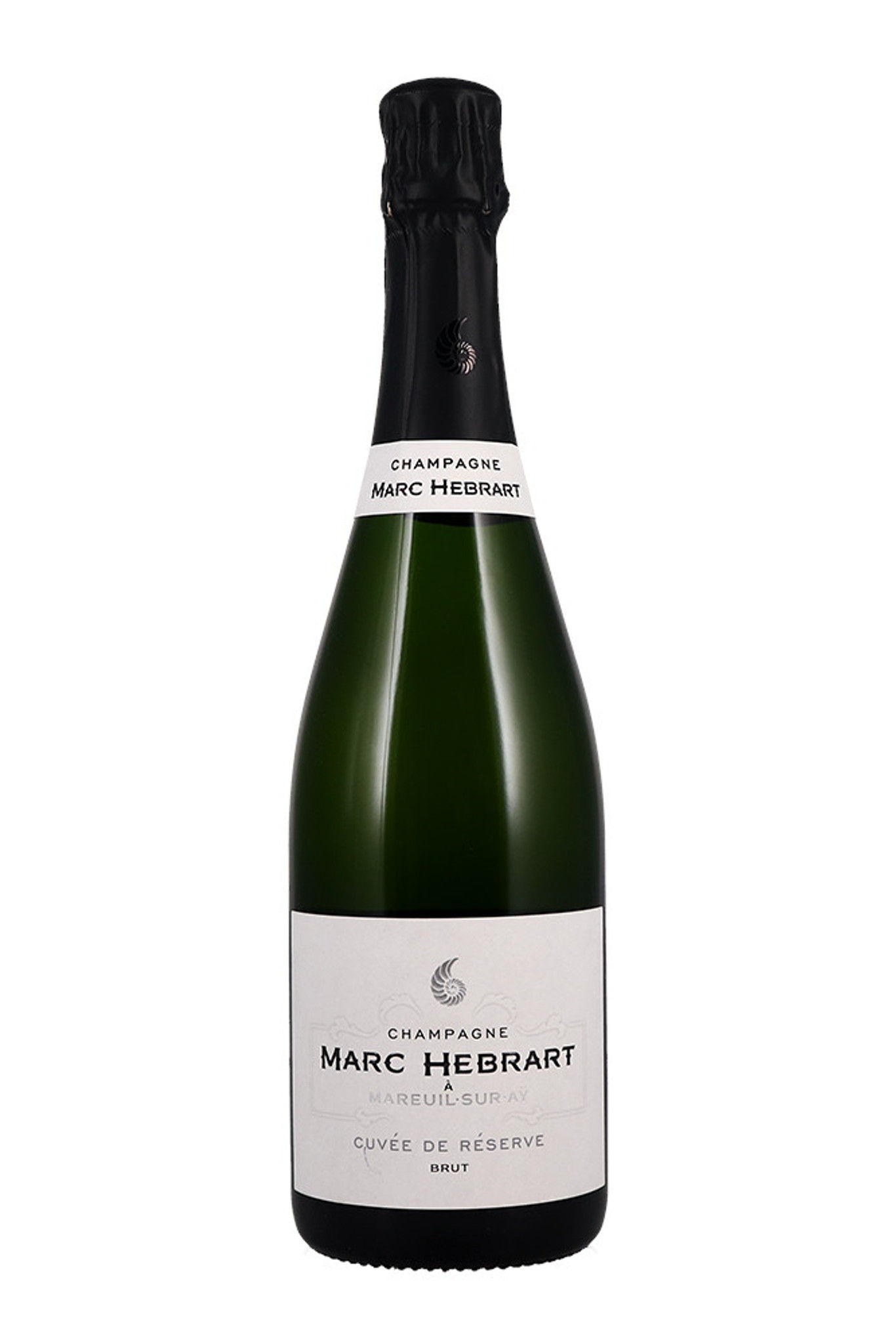 Marc Hebrart Cuvee de Reserve Brut 1er Cru Champagne