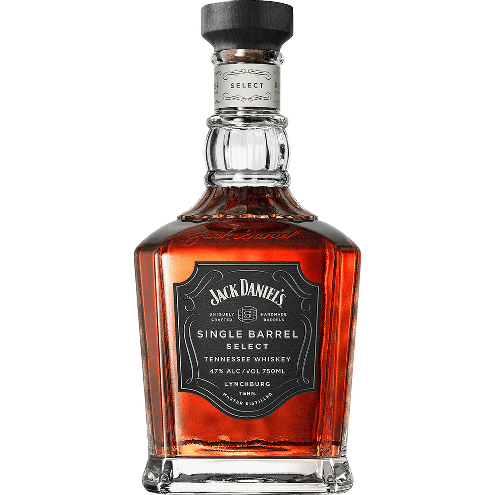 Jack Daniels Single Barrel Select Tennessee Whiskey