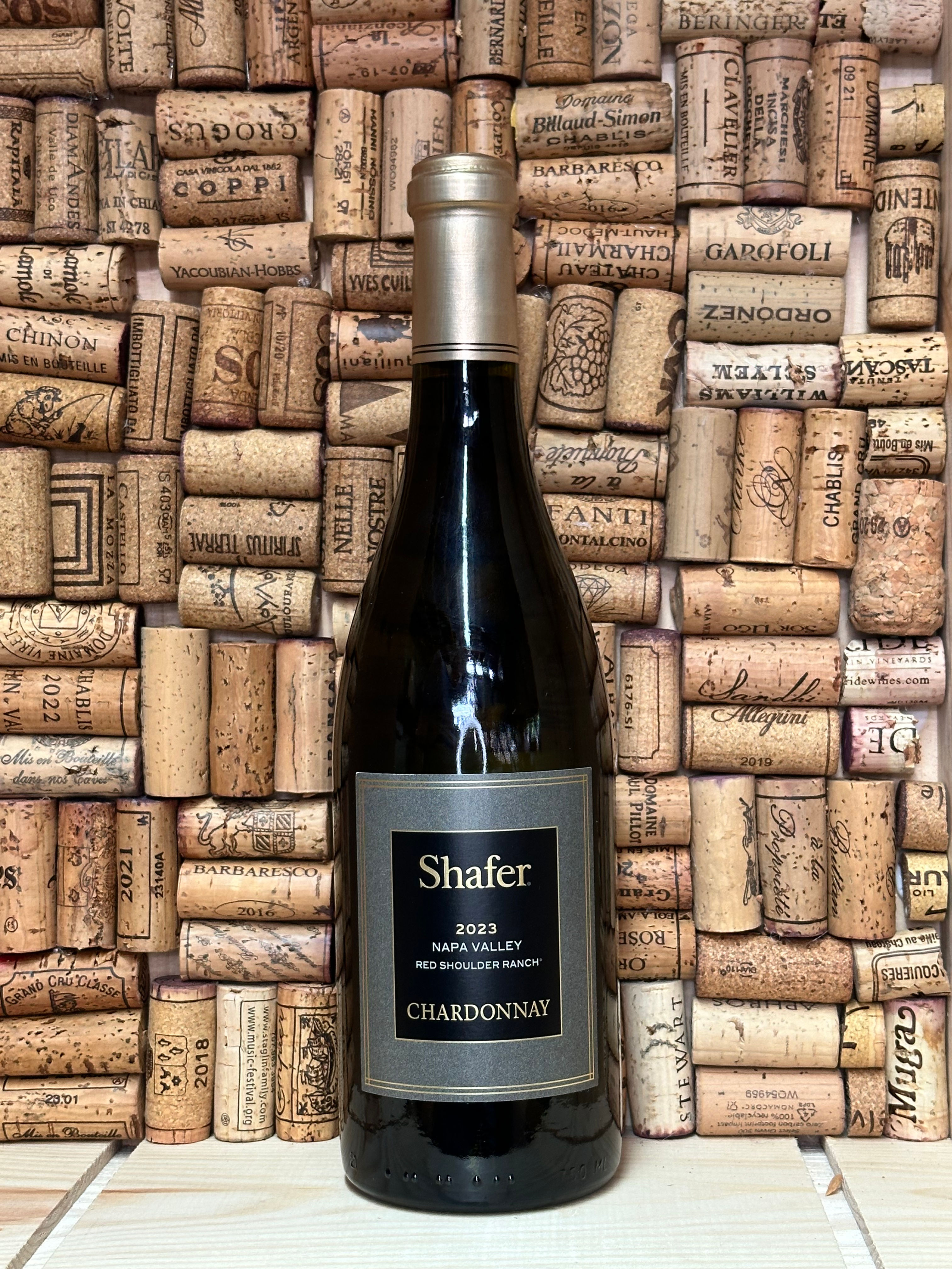 2023 Shafer Vineyards Red Shoulder Ranch Chardonnay Carneros