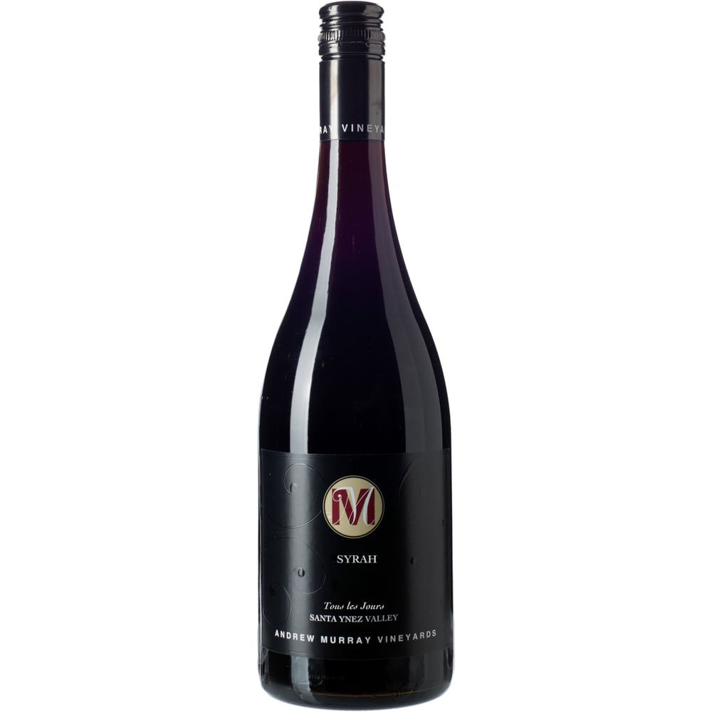 2023 Andrew Murray "Tous les Jours" Syrah Santa Ynez Valley