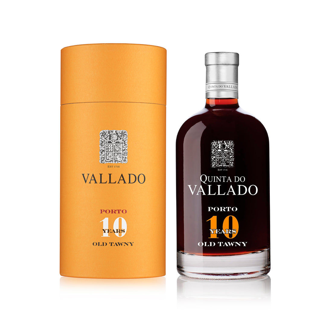 Quinta do Vallado 10 Year Old Tawny 500 ml