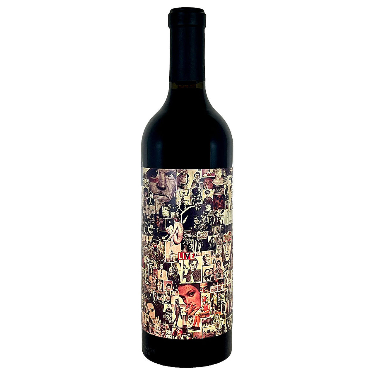 2023 Orin Swift Abstract California