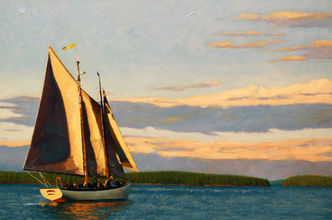Nightfall Schooner