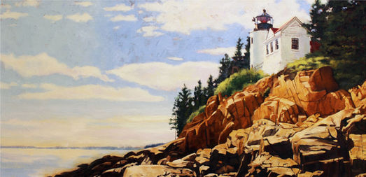 Bass Harbor Light