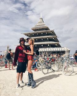 Last day at Burning man