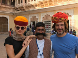 Indian adventure
