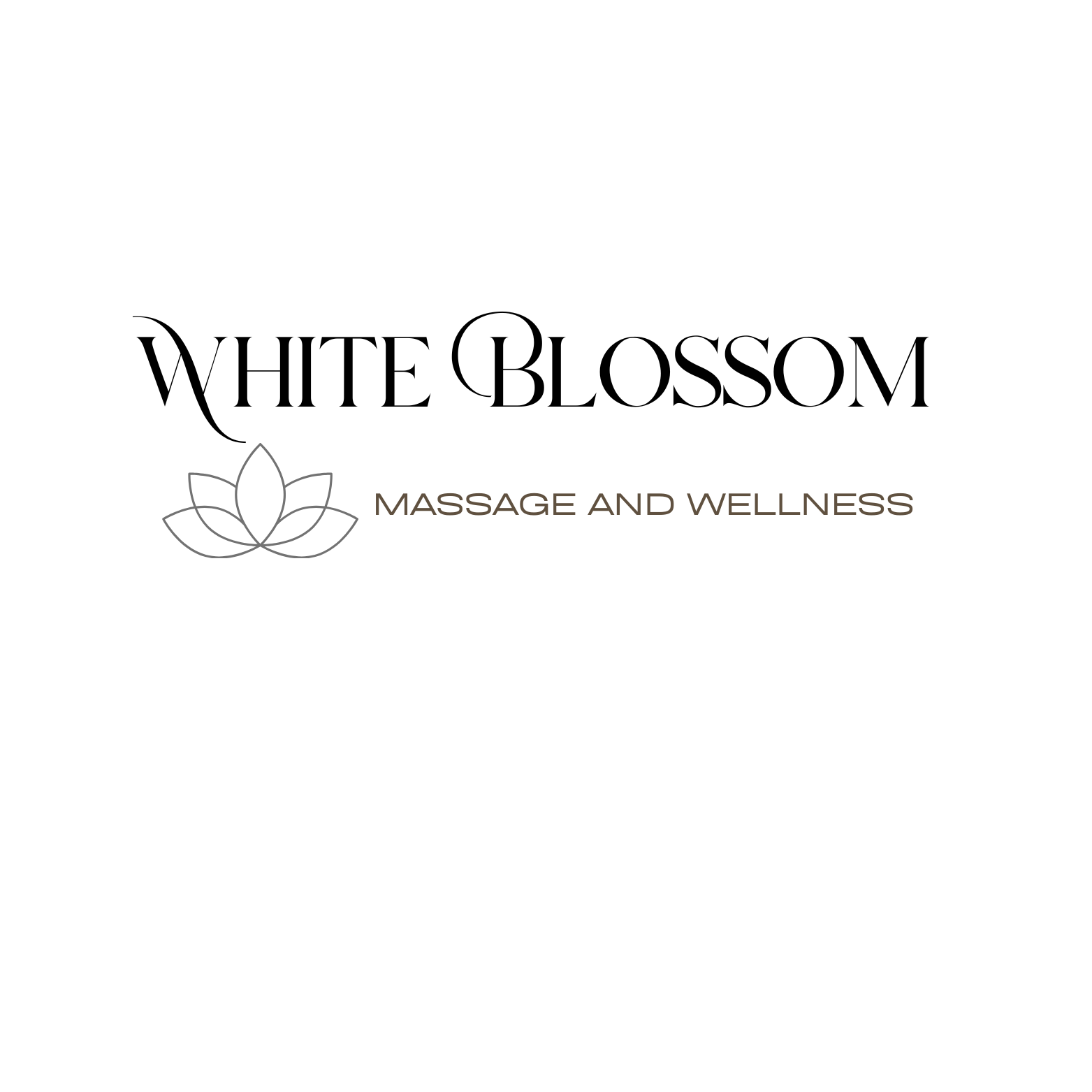 White Blossom, Traditional Thai Massage and Modern Wellness Practices.