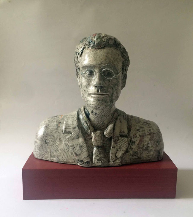 Büste Gustav Mahler