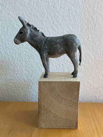 Haustierfigur, Figur von Haustier, Haustierprotrait, Skulptur herstellen lassen