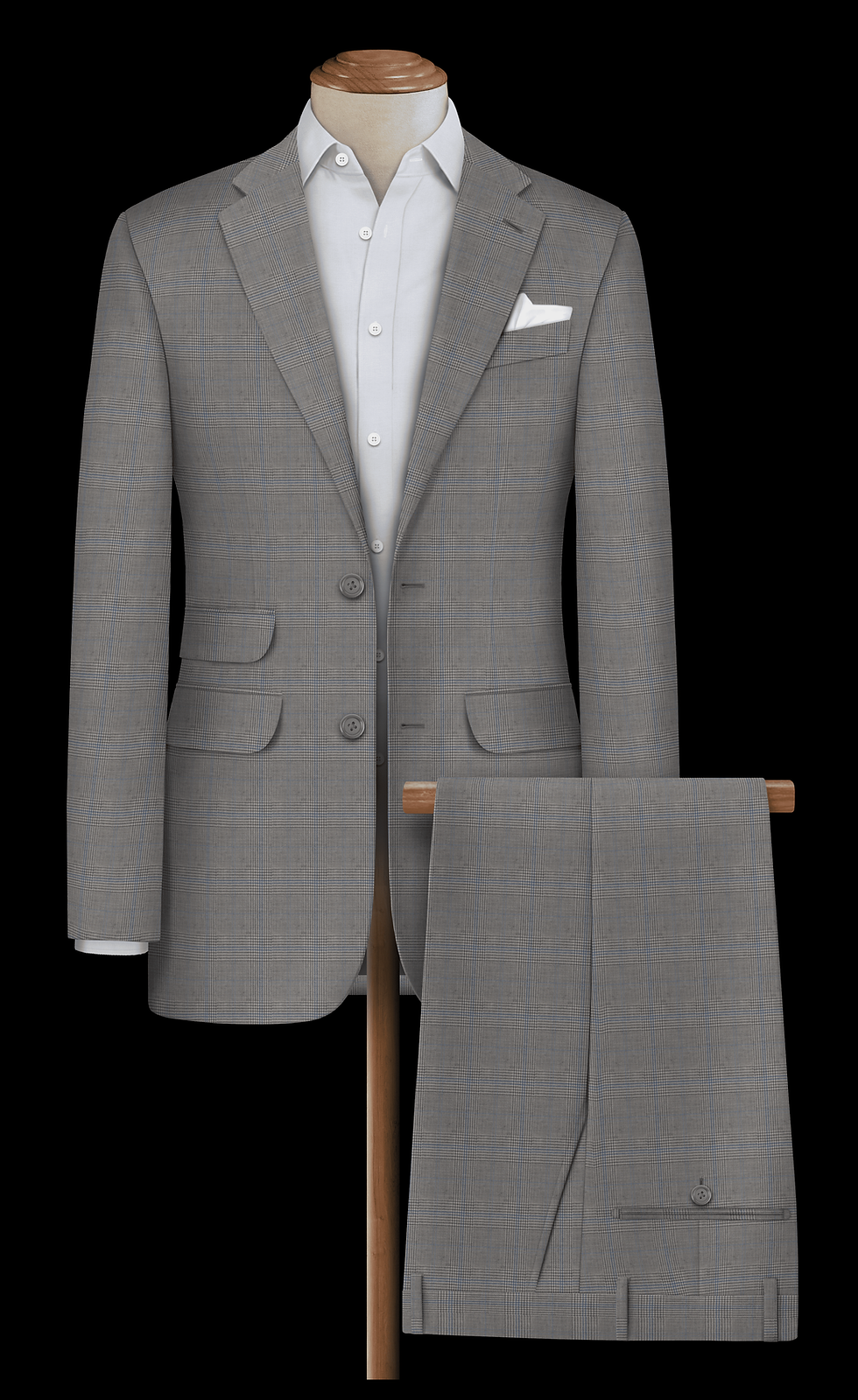 Mens Cashmere suits in Abu Dhabi Antonio Ventriglia