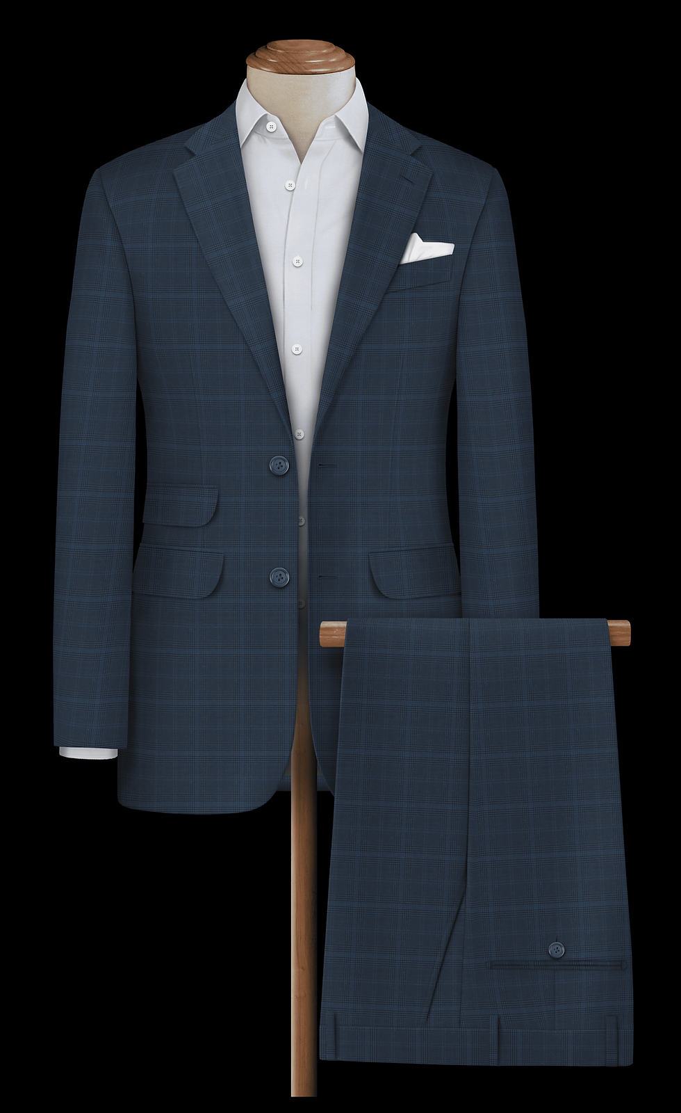 Cashmere suit Antonio Ventriglia