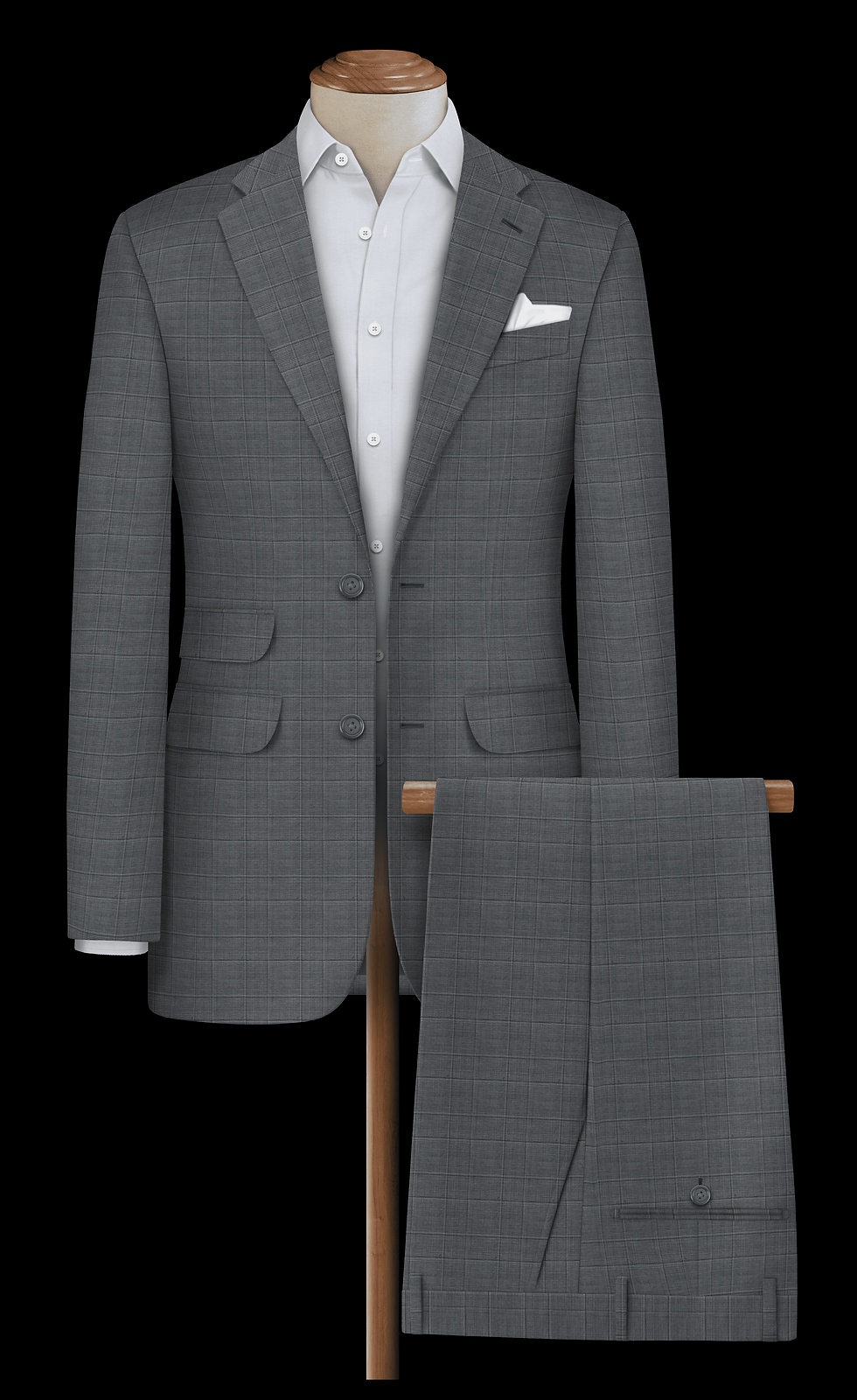 Cashmere suits in Dubai Antonio Ventriglia