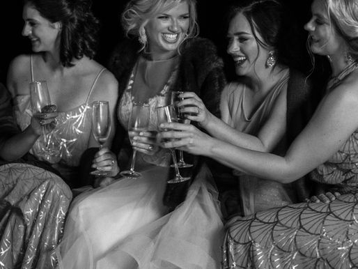 Ringing in 2018 with reflection and excitement