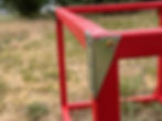 Thumbnail: The Original Chicken Tractor Bracket Kit
