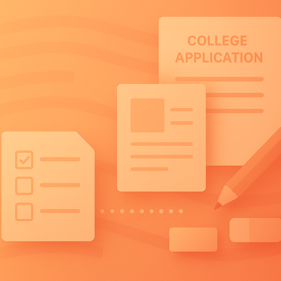 Essential Tips for Back to School and Effective College Application Preparation