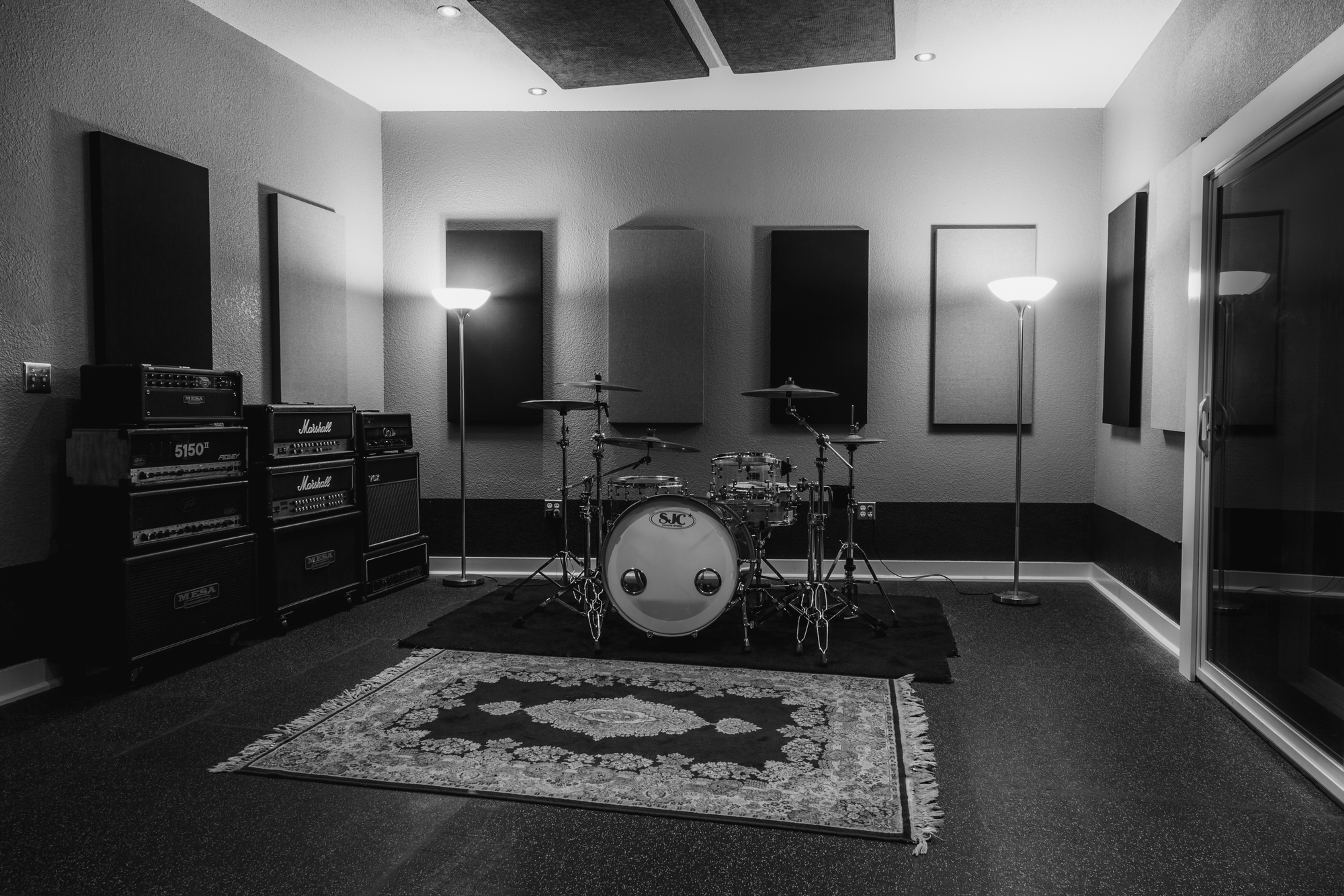 Real studio photo for Fang Studios
