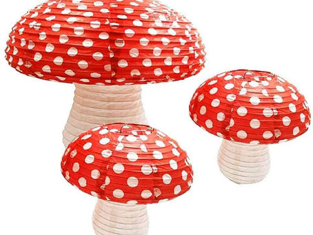 Mushrooms Theme  Crack With License Code [Updated] 2022