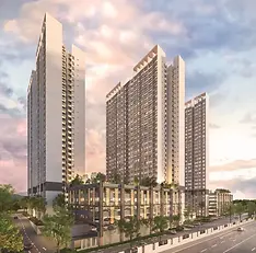 Veranda Residences 2 — 新山全新推出公寓