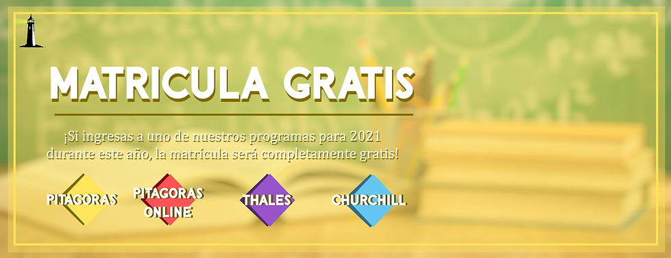 Matricula Gratis.png