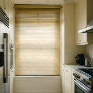 Modern Kitchen Blind Installation