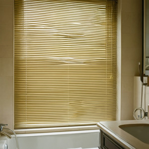 Custom Bathroom Blinds