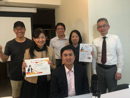 澄雲cafe活動報導-意定監護人