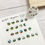 Thumbnail: 微縮世界紙膠帶 英國篇 The Tiny Landscape UK Washi Tape