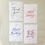Thumbnail: 可填色插畫萬用賀卡 附信封 Blessings Color Card