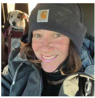 Suzanne MacPhail, LMHC and EAGALA-certified equine-assisted learning practitioner