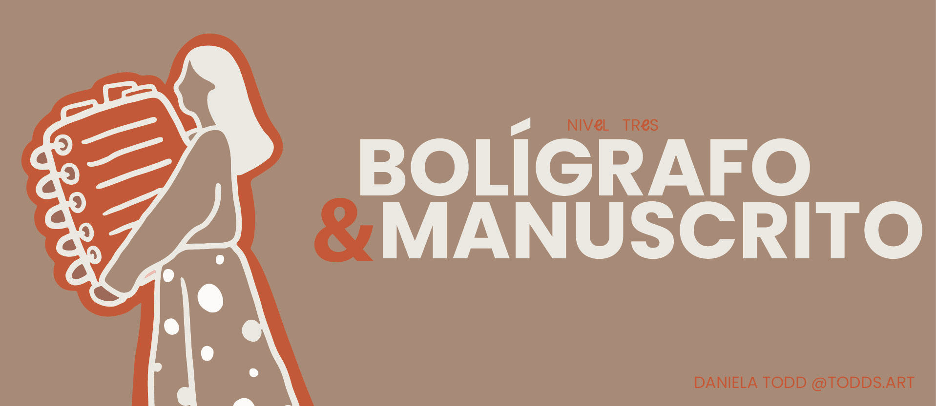 NIVEL 3: ESCRIBE CONMIGO