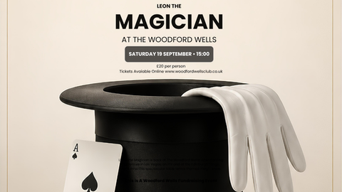 Magic Show at The Wells