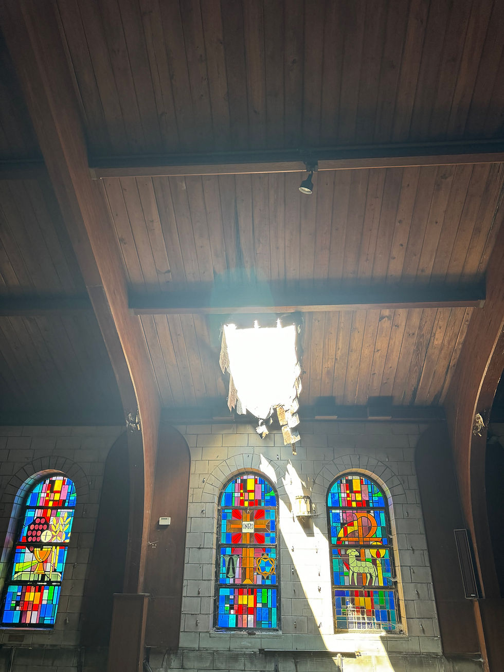 Why Now? Saving Pope Leo XIV’s Boyhood Church Before It’s Too Late