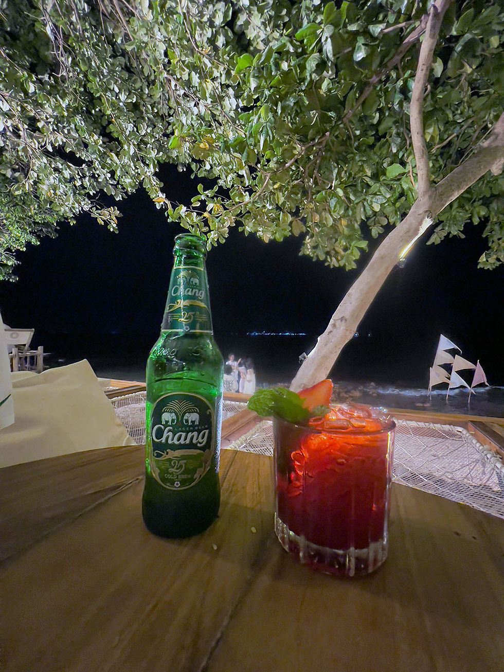 芭達雅The Oxygen Beachfront Oasis 景觀餐廳