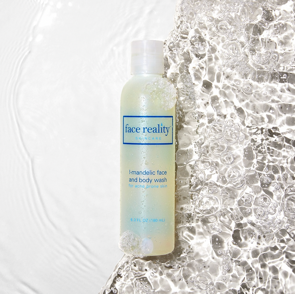Mandelic Face and Body Wash