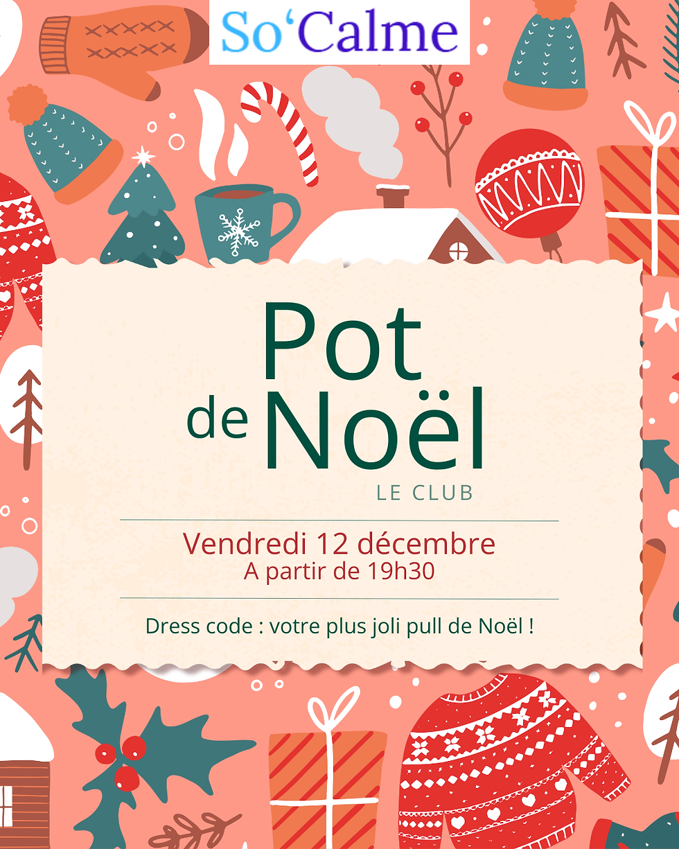 Pot de Noel