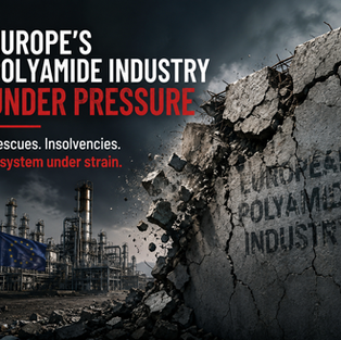A Rescue Plan That Lasted Three Months. What Does That Say About Europe's Polyamide Market?