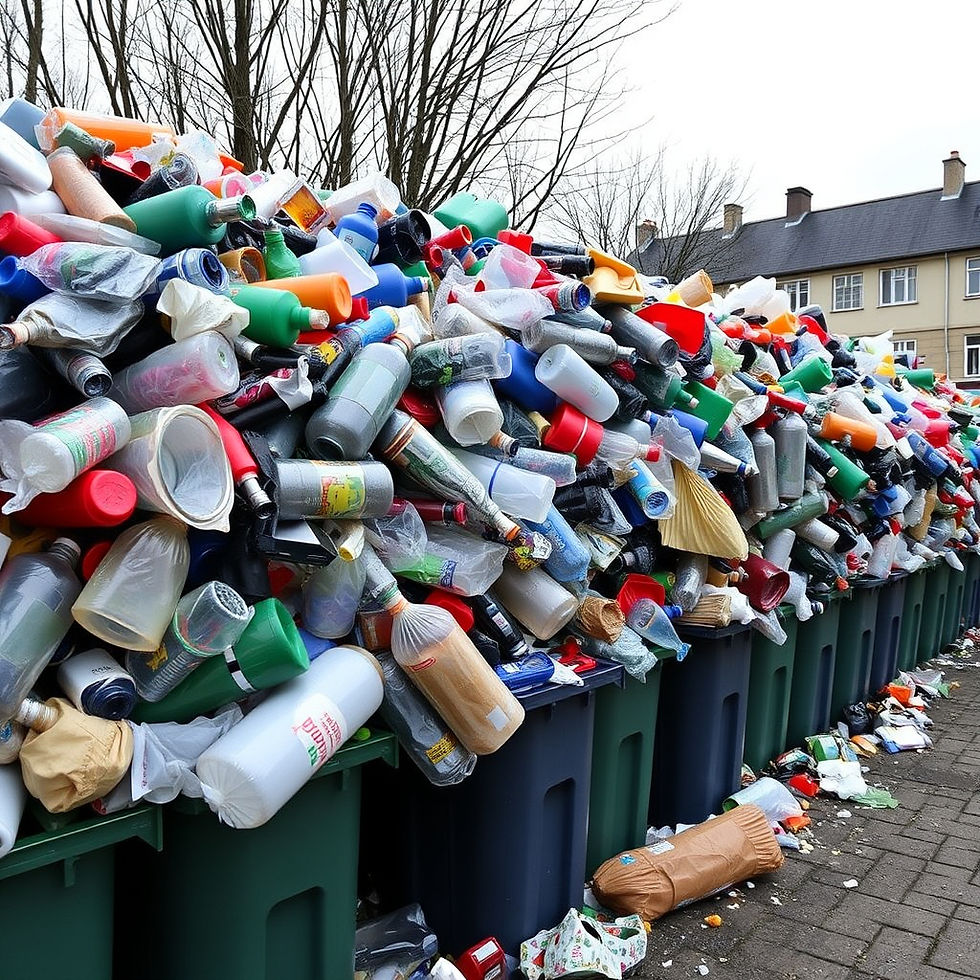 Europe’s Plastics Recycling Crisis: Why “Good Enough” Might Be the Realistic Starting Point