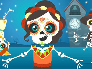 ¿Cómo explicarle la muerte a los niños?