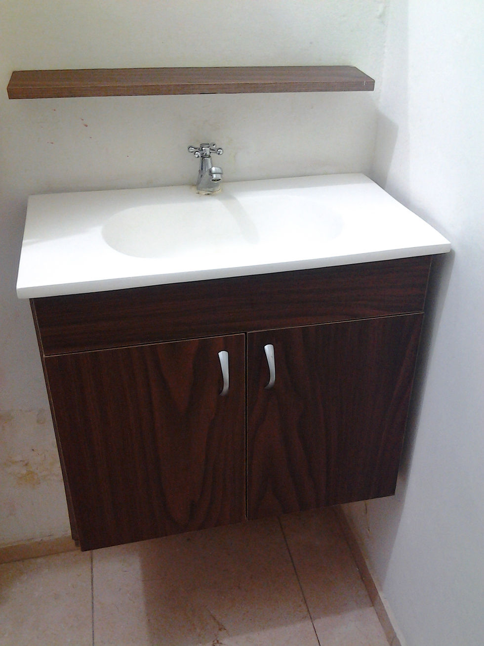 muebles de baño